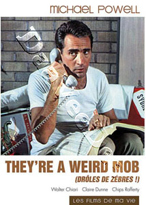 They're a Weird Mob (1966)  (DVD)